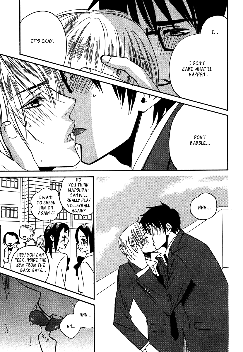 Seishun Danshi Shugei Club Chapter 4 page 18 - Chapter 4