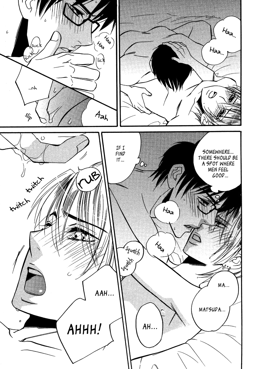 Seishun Danshi Shugei Club Chapter 4 page 30 - Chapter 4