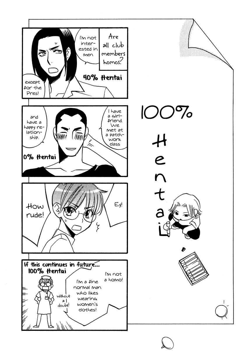 Seishun Danshi Shugei Club Chapter 4 page 34 - Chapter 4