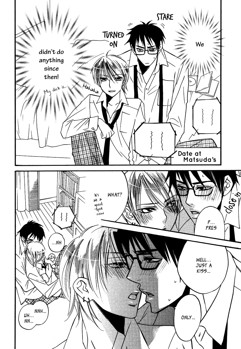 Seishun Danshi Shugei Club Chapter 4 page 5 - Chapter 4