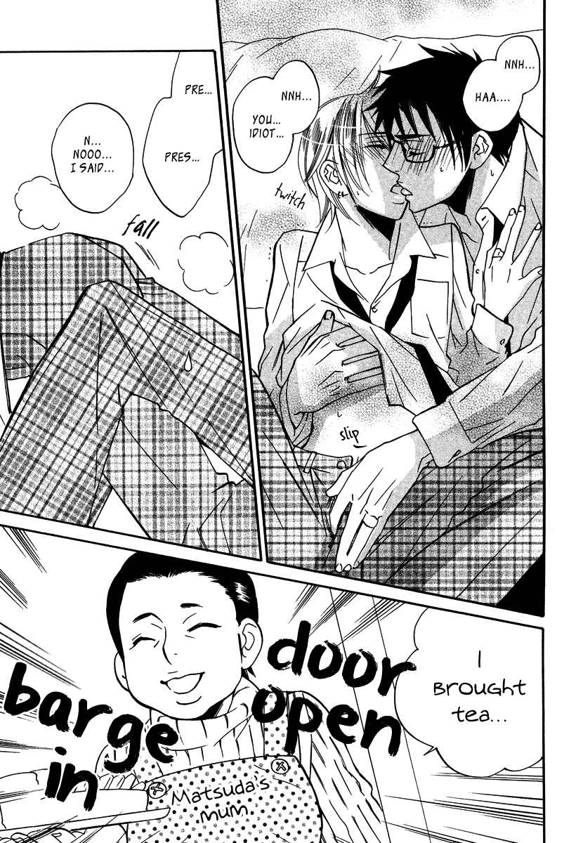 Seishun Danshi Shugei Club Chapter 4 page 6 - Chapter 4