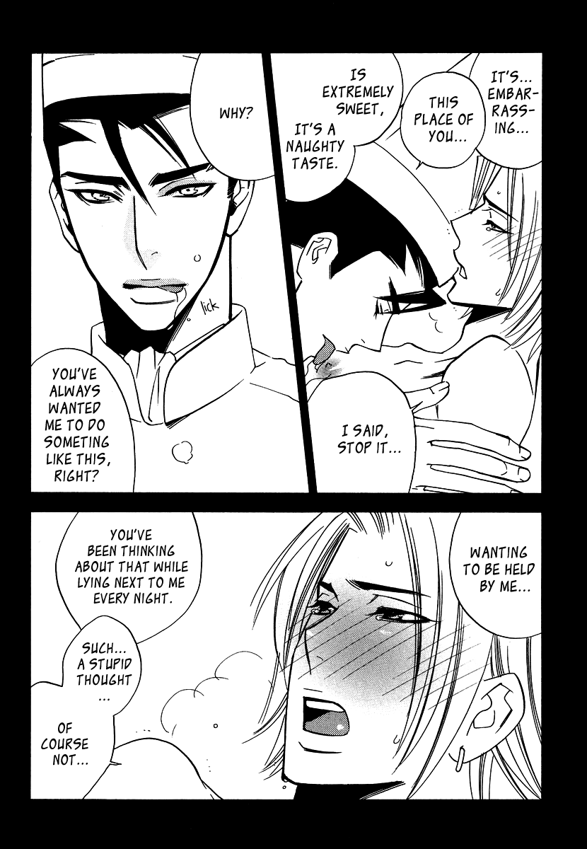 Seishun Danshi Shugei Club Chapter 5.5 page 5 - Chapter 5.5 [END]