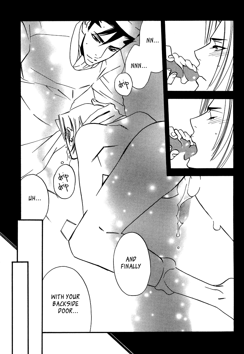 Seishun Danshi Shugei Club Chapter 5.5 page 8 - Chapter 5.5 [END]