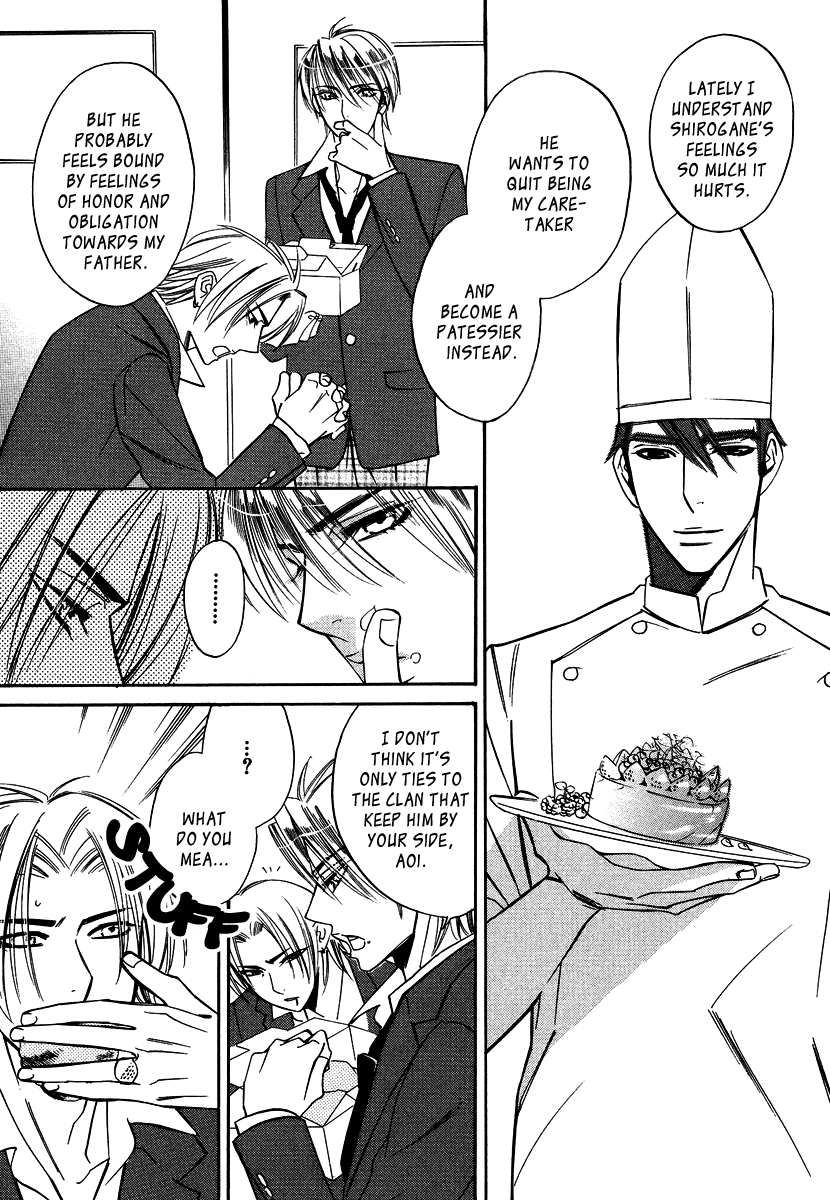 Seishun Danshi Shugei Club Chapter 5 page 18 - Chapter 5