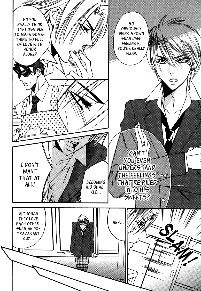 Seishun Danshi Shugei Club Chapter 5 page 19 - Chapter 5