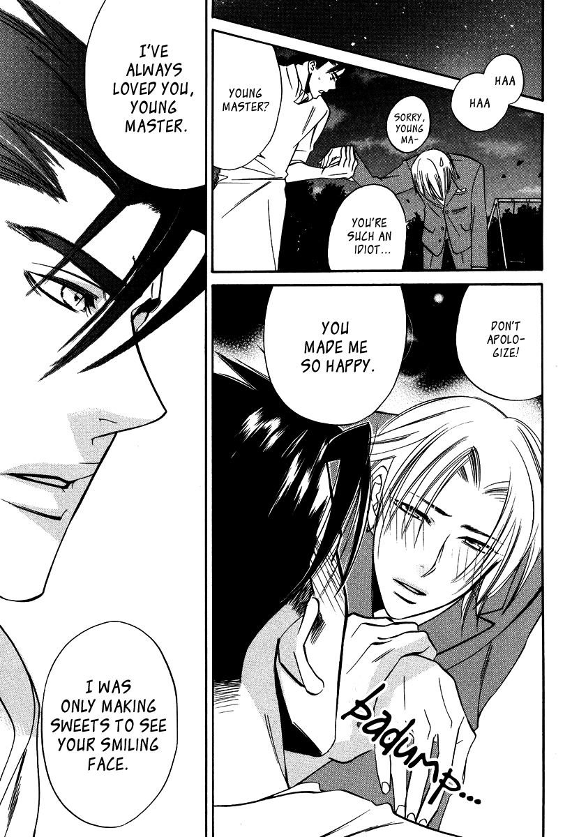Seishun Danshi Shugei Club Chapter 5 page 28 - Chapter 5