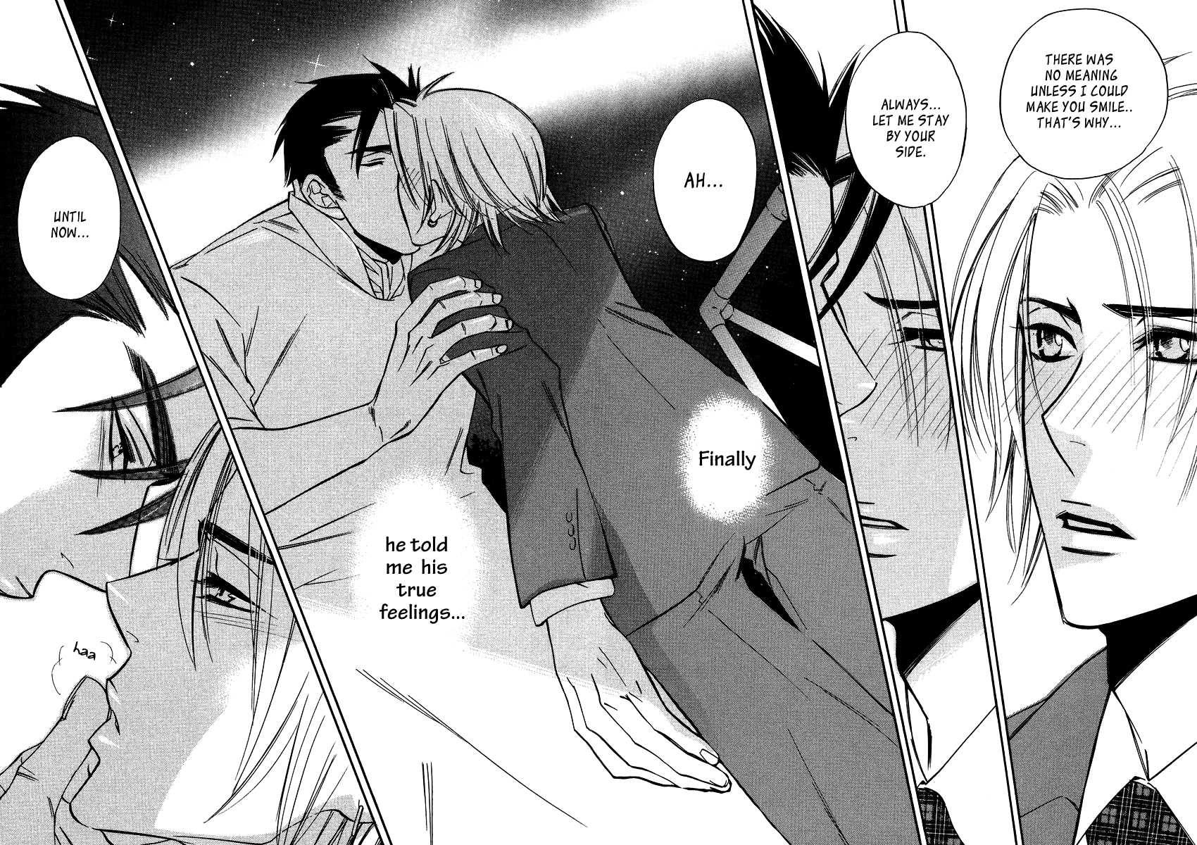 Seishun Danshi Shugei Club Chapter 5 page 29 - Chapter 5