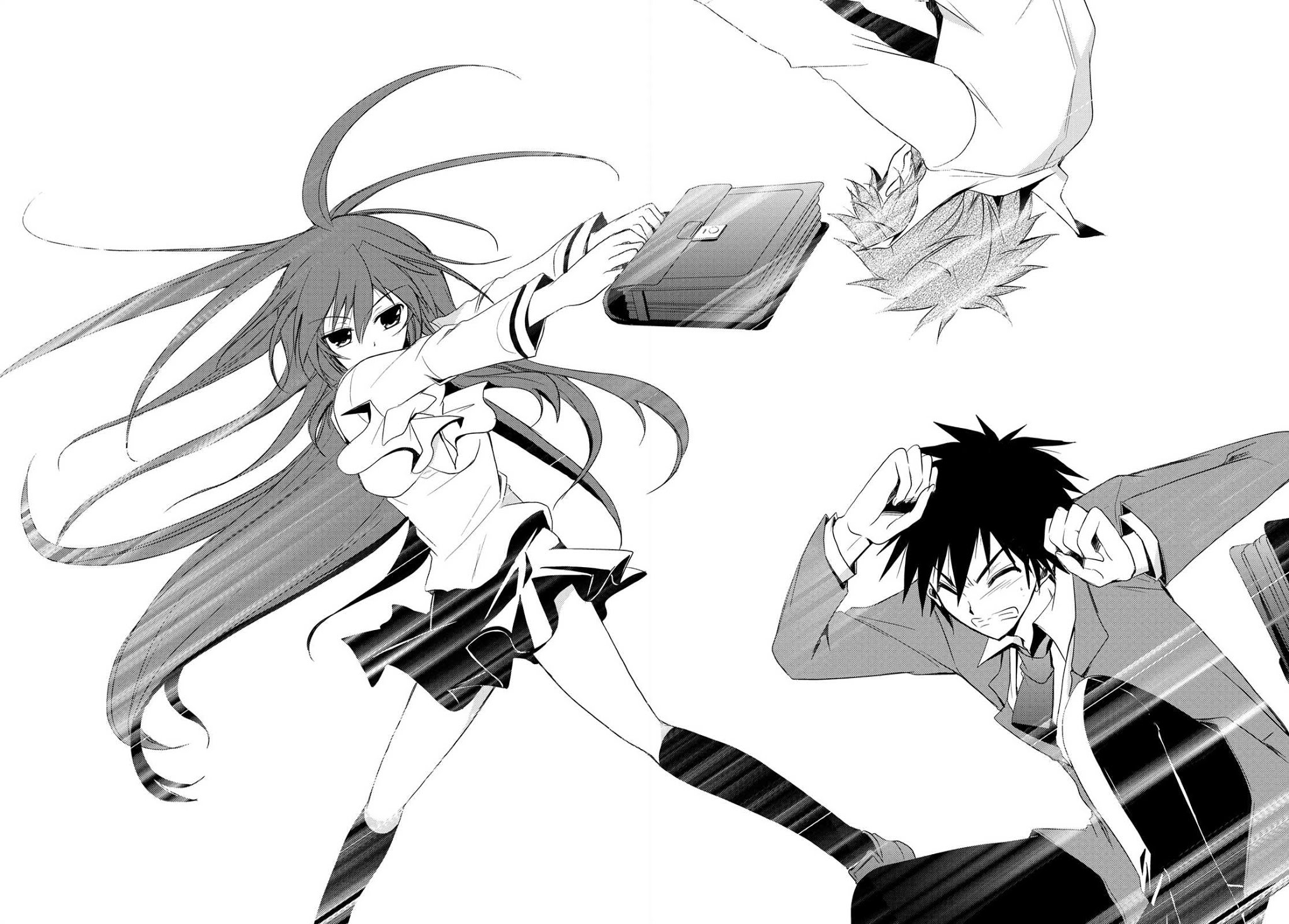 Seishun For-get! Chapter 1 page 13 - Chapter 1: See you again tomorrow!