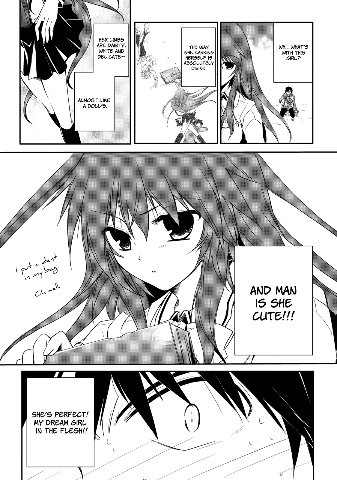 Seishun For-get! Chapter 1 page 16 - Chapter 1: See you again tomorrow!