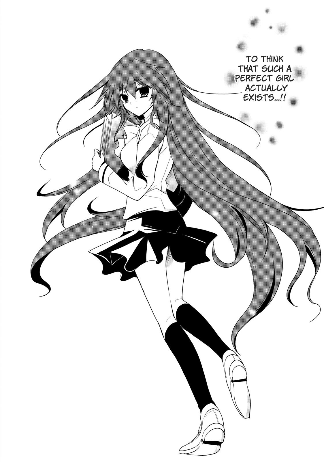 Seishun For-get! Chapter 1 page 17 - Chapter 1: See you again tomorrow!