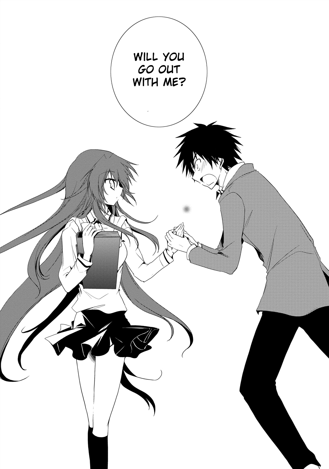 Seishun For-get! Chapter 1 page 19 - Chapter 1: See you again tomorrow!