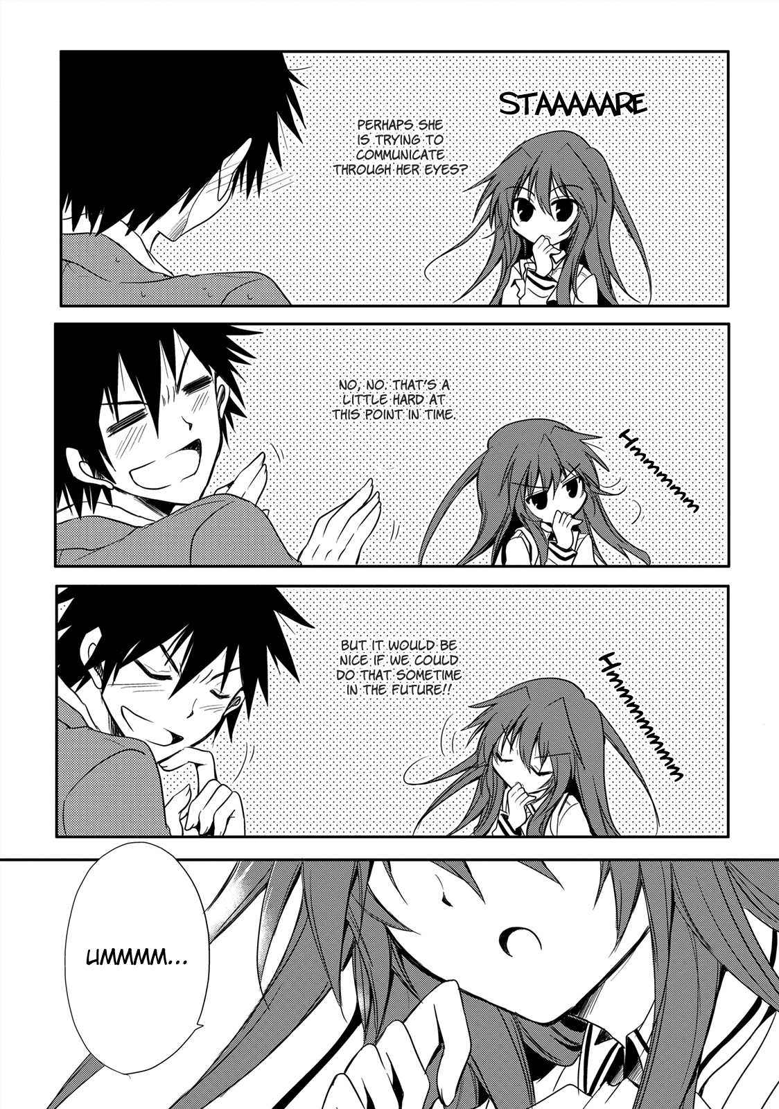 Seishun For-get! Chapter 1 page 35 - Chapter 1: See you again tomorrow!