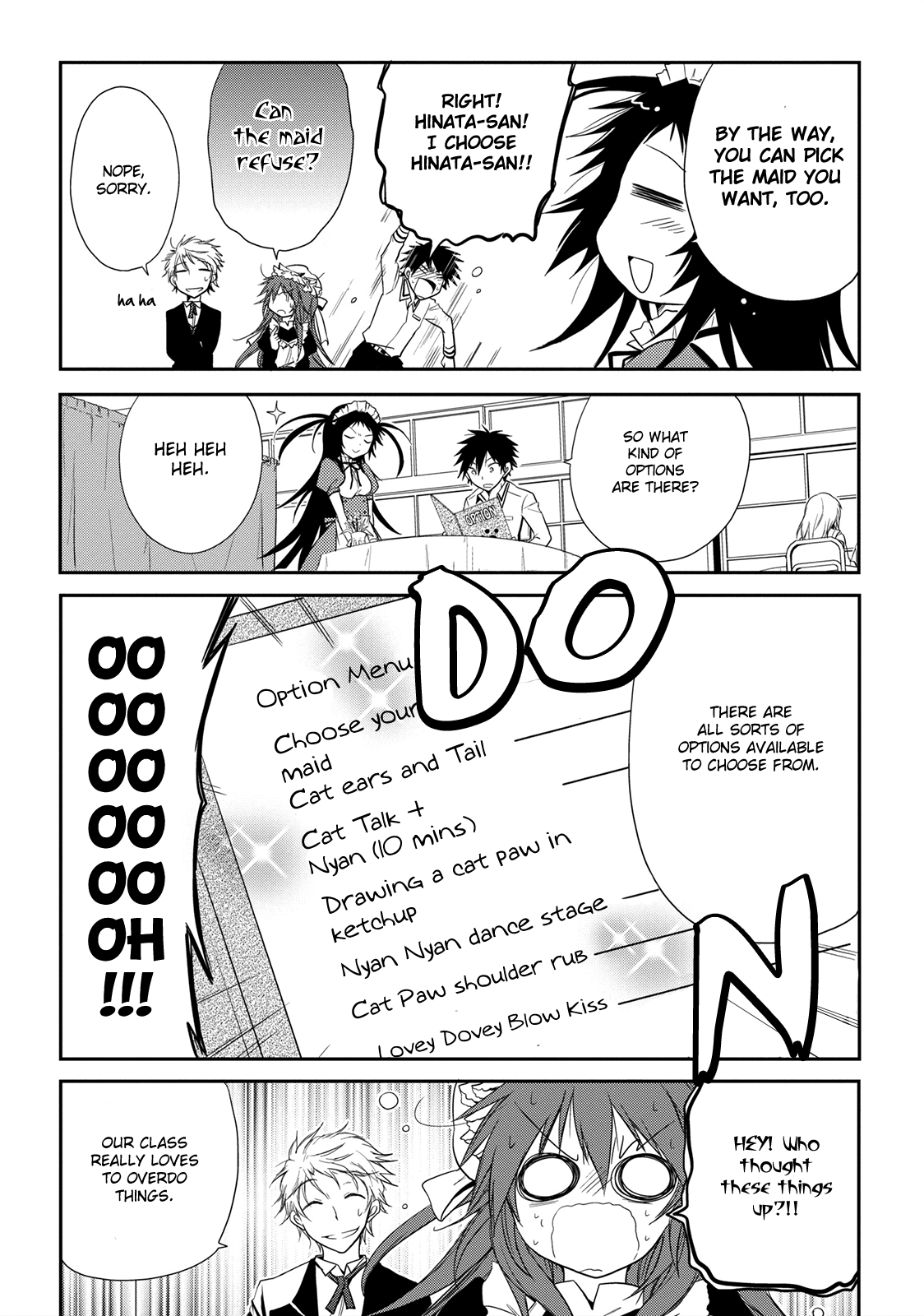 Seishun For-get! Chapter 10 page 10 - Chapter 10: It's my Turn! Here I Go!