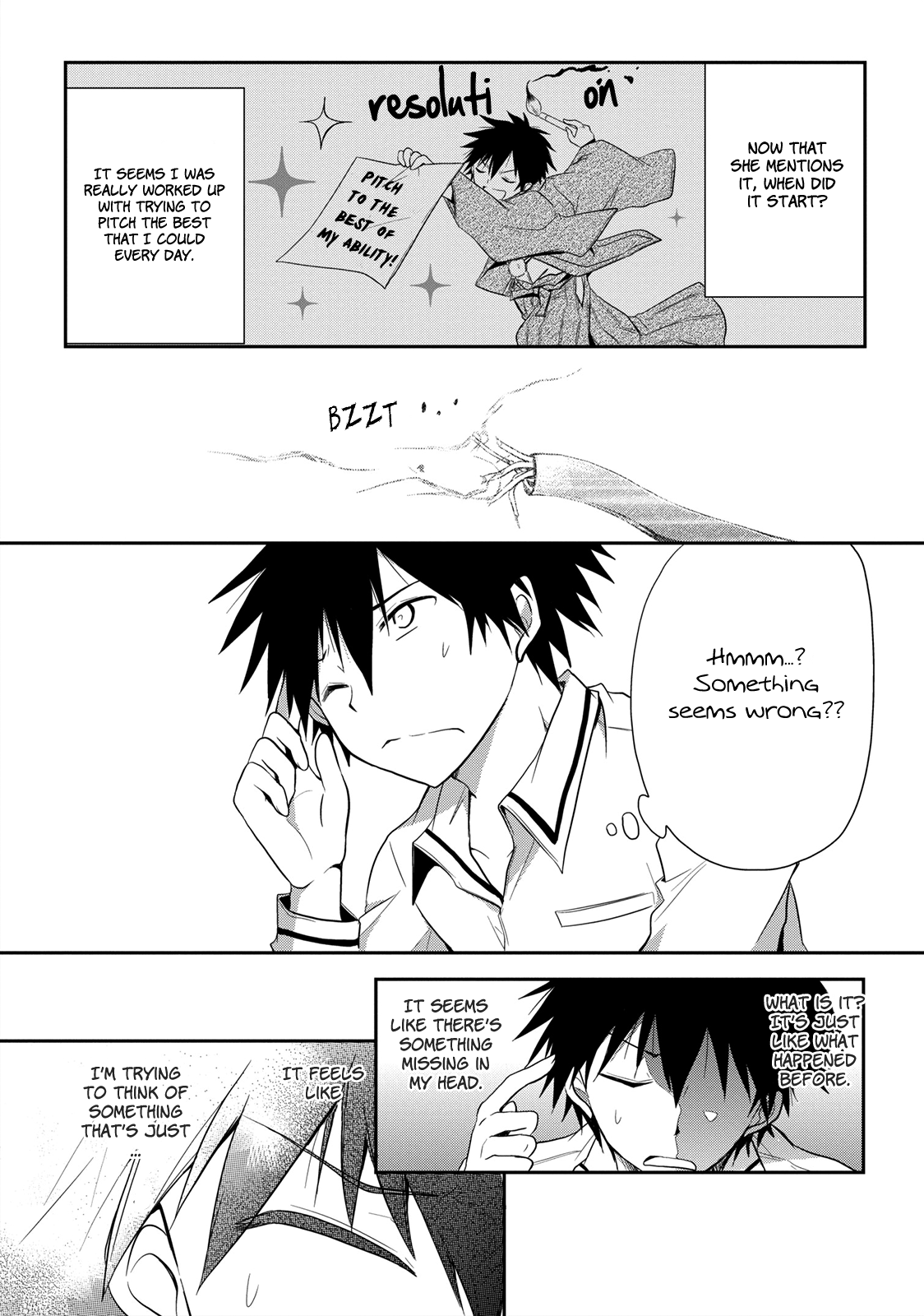 Seishun For-get! Chapter 10 page 23 - Chapter 10: It's my Turn! Here I Go!