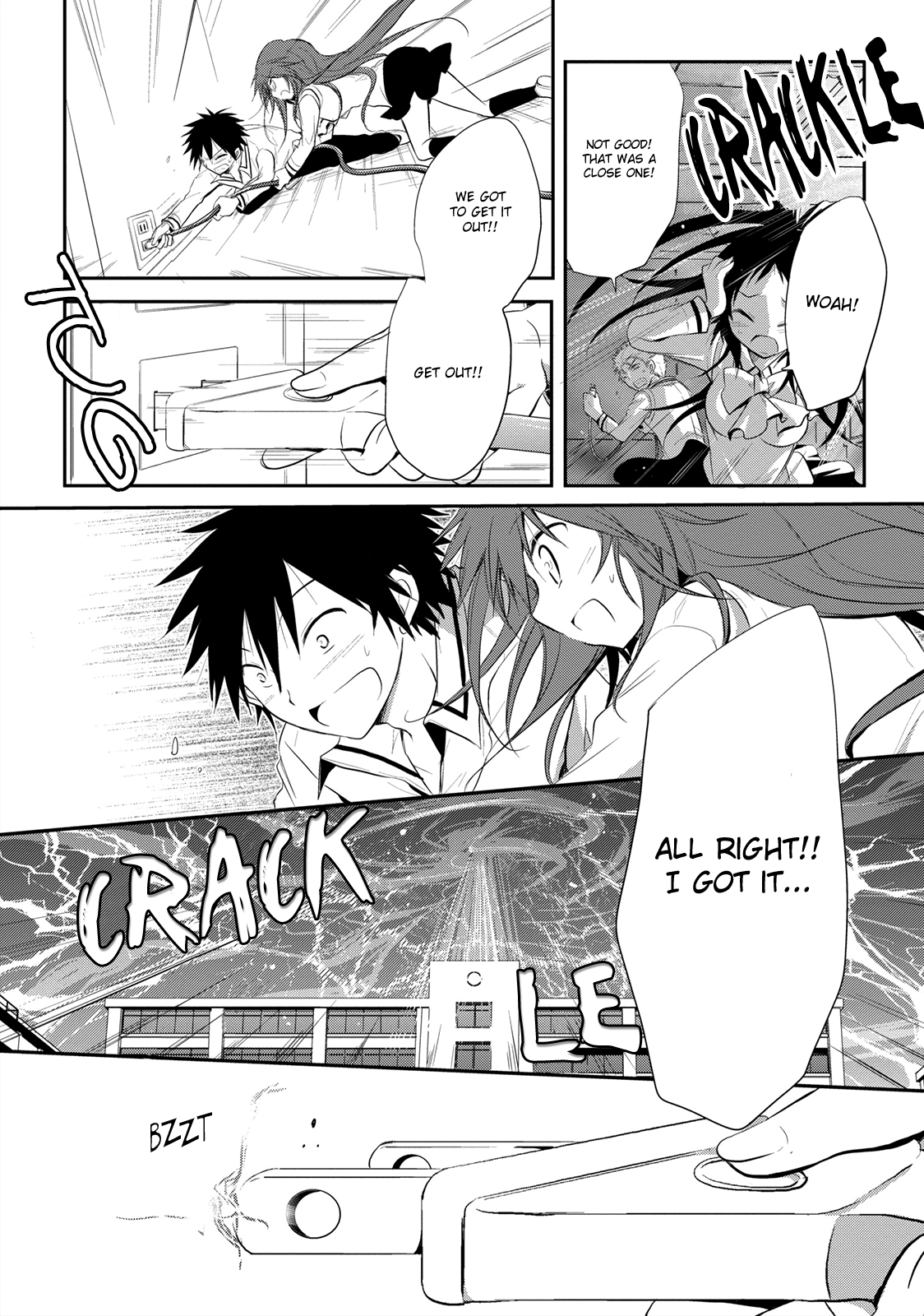 Seishun For-get! Chapter 10 page 25 - Chapter 10: It's my Turn! Here I Go!