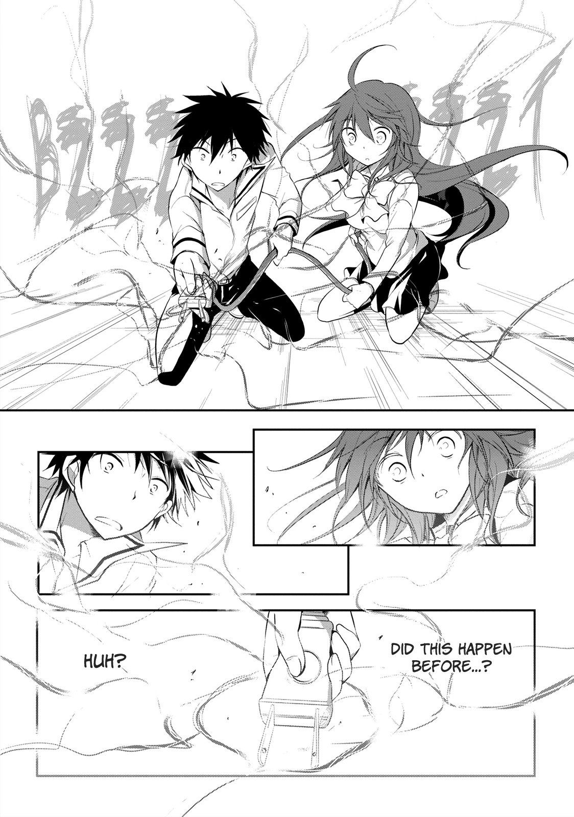 Seishun For-get! Chapter 10 page 26 - Chapter 10: It's my Turn! Here I Go!