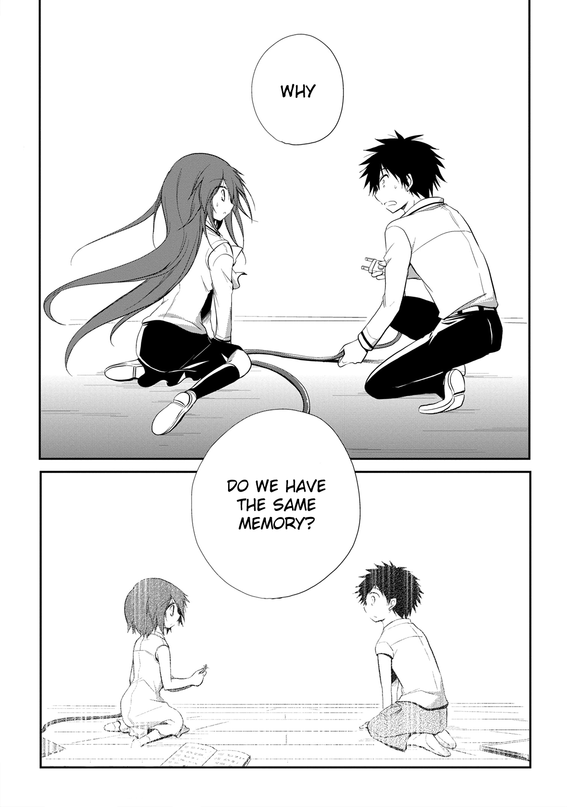 Seishun For-get! Chapter 10 page 29 - Chapter 10: It's my Turn! Here I Go!