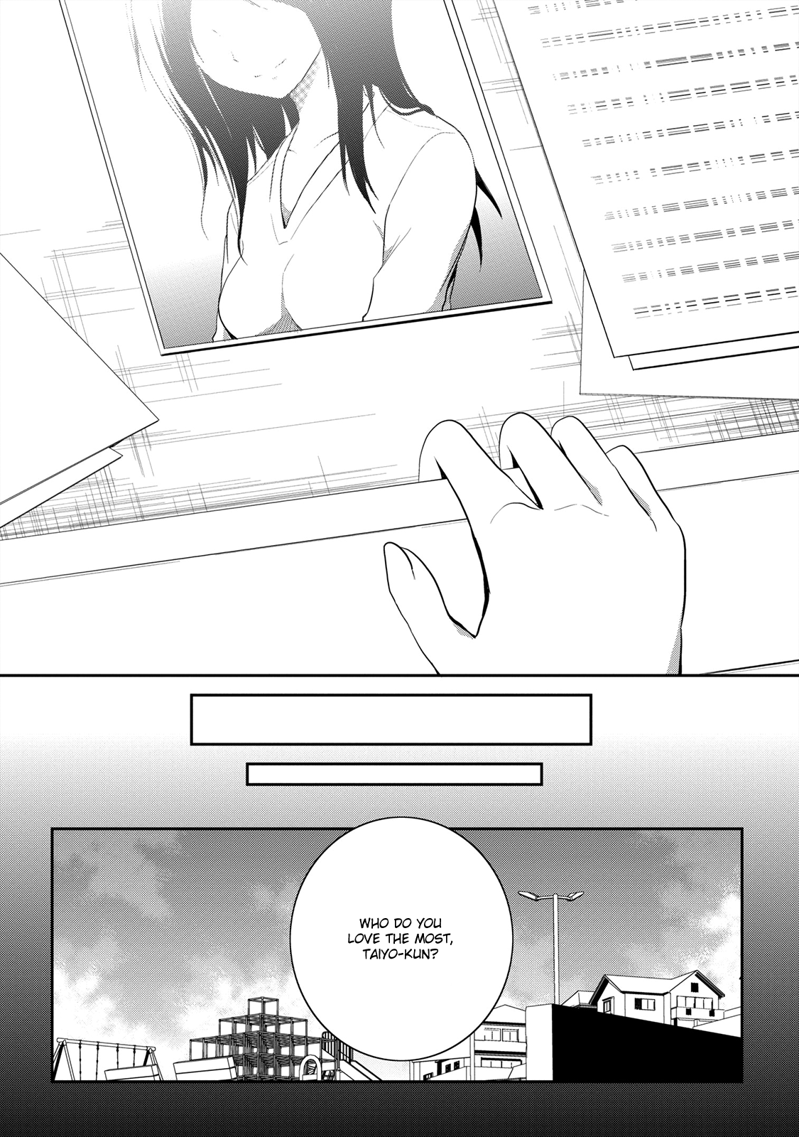 Seishun For-get! Chapter 11 page 11 - Chapter 11: I'm Sure That's What She Would Have Wanted