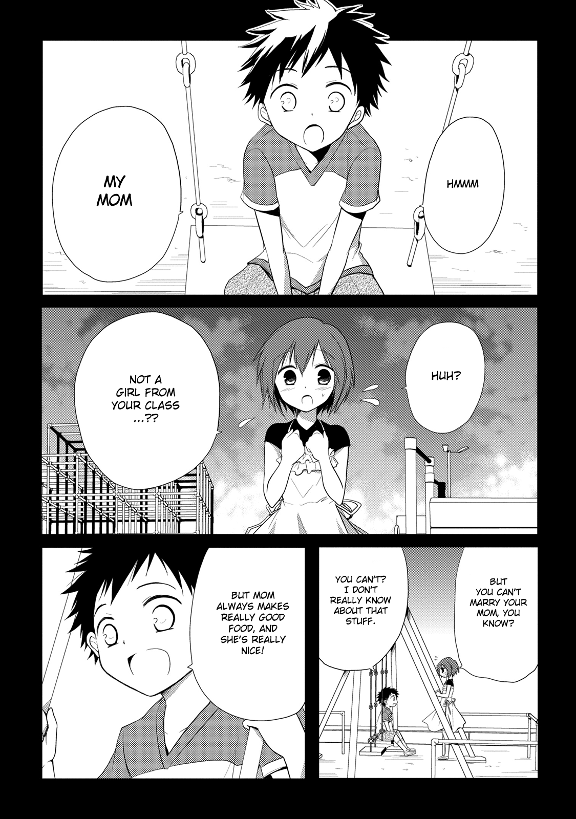 Seishun For-get! Chapter 11 page 12 - Chapter 11: I'm Sure That's What She Would Have Wanted