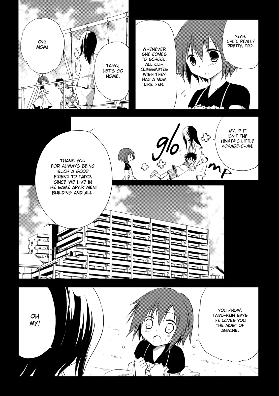 Seishun For-get! Chapter 11 page 13 - Chapter 11: I'm Sure That's What She Would Have Wanted