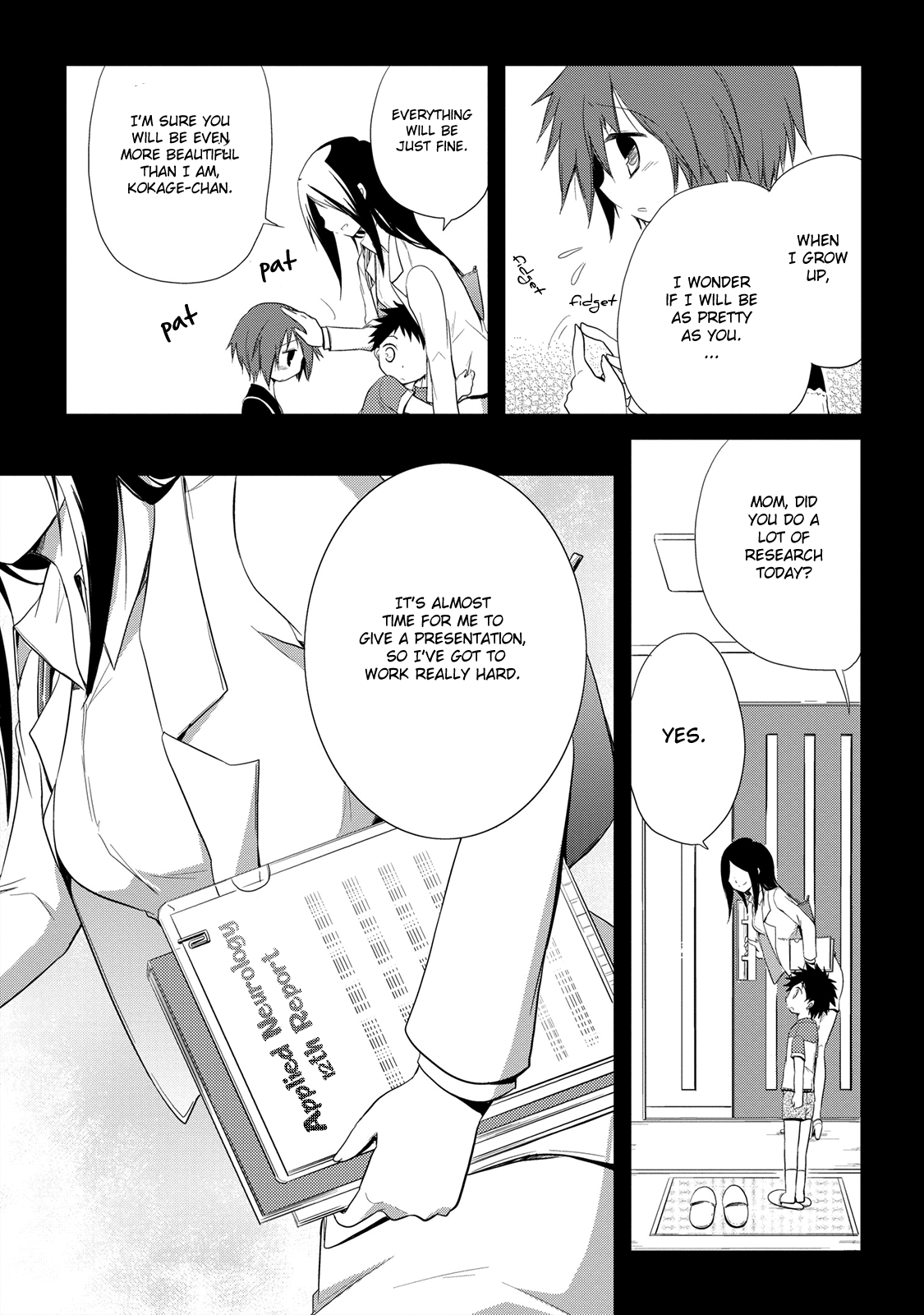 Seishun For-get! Chapter 11 page 14 - Chapter 11: I'm Sure That's What She Would Have Wanted