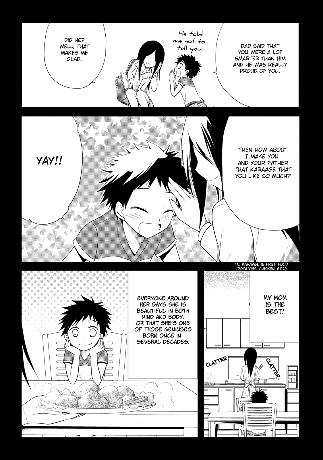 Seishun For-get! Chapter 11 page 15 - Chapter 11: I'm Sure That's What She Would Have Wanted