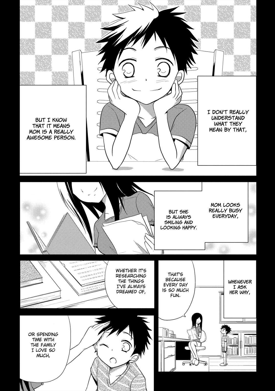 Seishun For-get! Chapter 11 page 16 - Chapter 11: I'm Sure That's What She Would Have Wanted