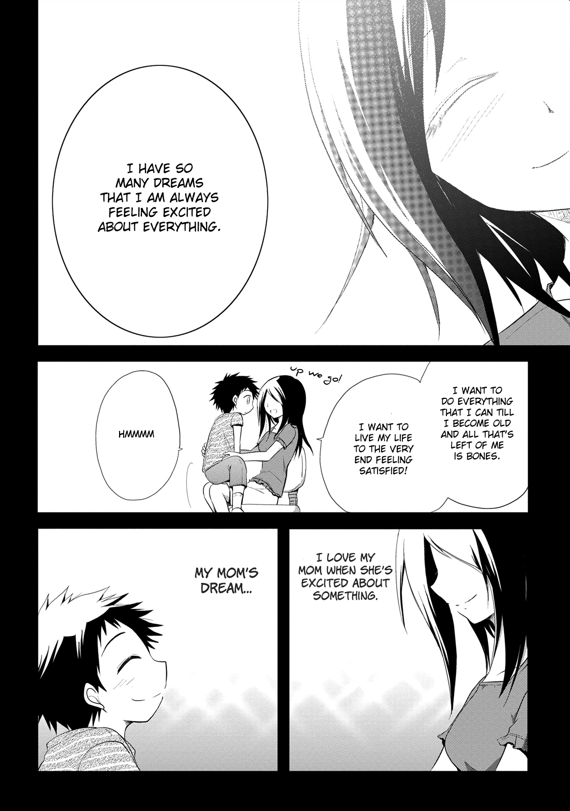 Seishun For-get! Chapter 11 page 17 - Chapter 11: I'm Sure That's What She Would Have Wanted