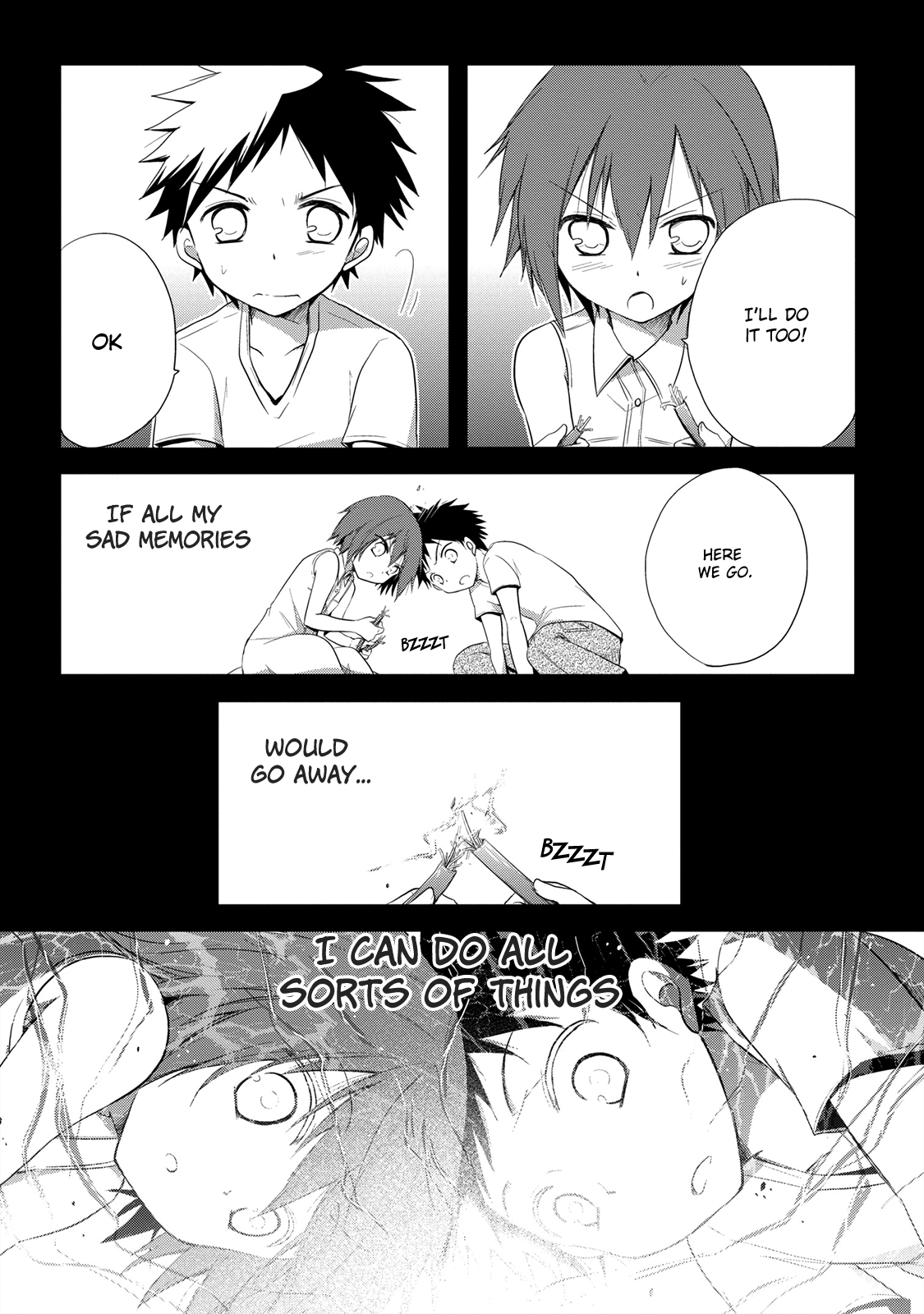 Seishun For-get! Chapter 11 page 25 - Chapter 11: I'm Sure That's What She Would Have Wanted