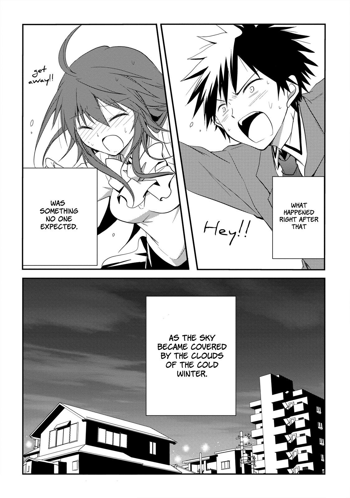 Seishun For-get! Chapter 11 page 43 - Chapter 11: I'm Sure That's What She Would Have Wanted