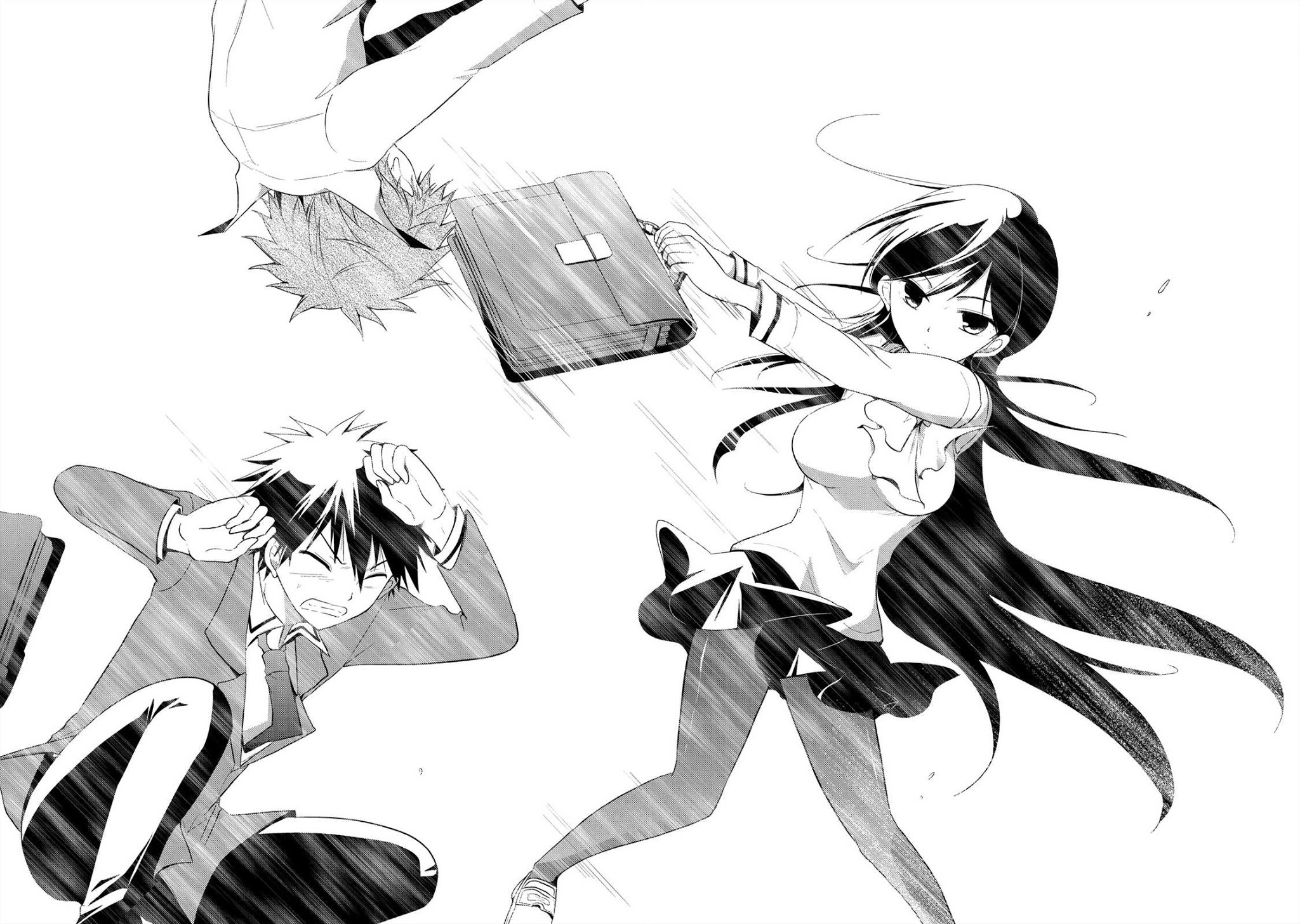 Seishun For-get! Chapter 12 page 21 - Chapter 12: Is She Someone You Know??