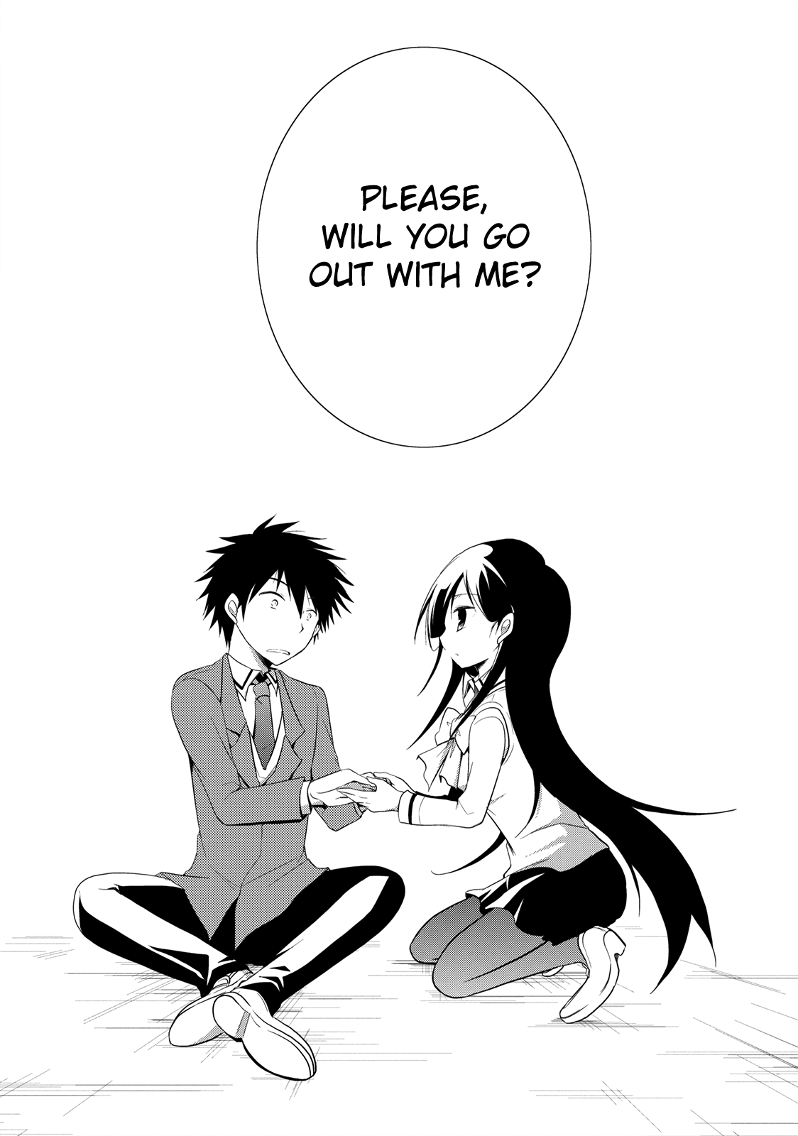 Seishun For-get! Chapter 12 page 26 - Chapter 12: Is She Someone You Know??