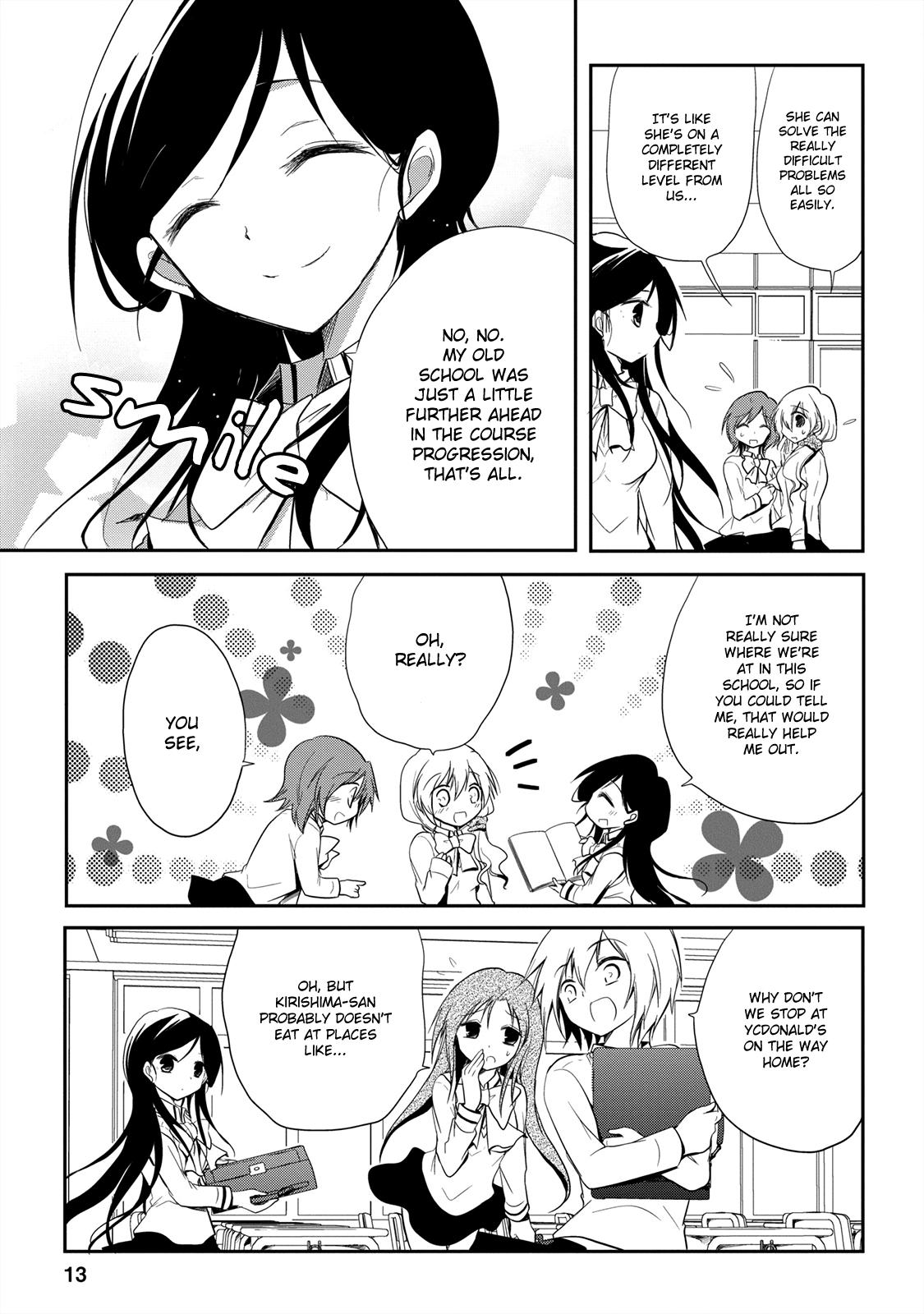 Seishun For-get! Chapter 13 page 14 - Chapter 13: Are You Really Dating?