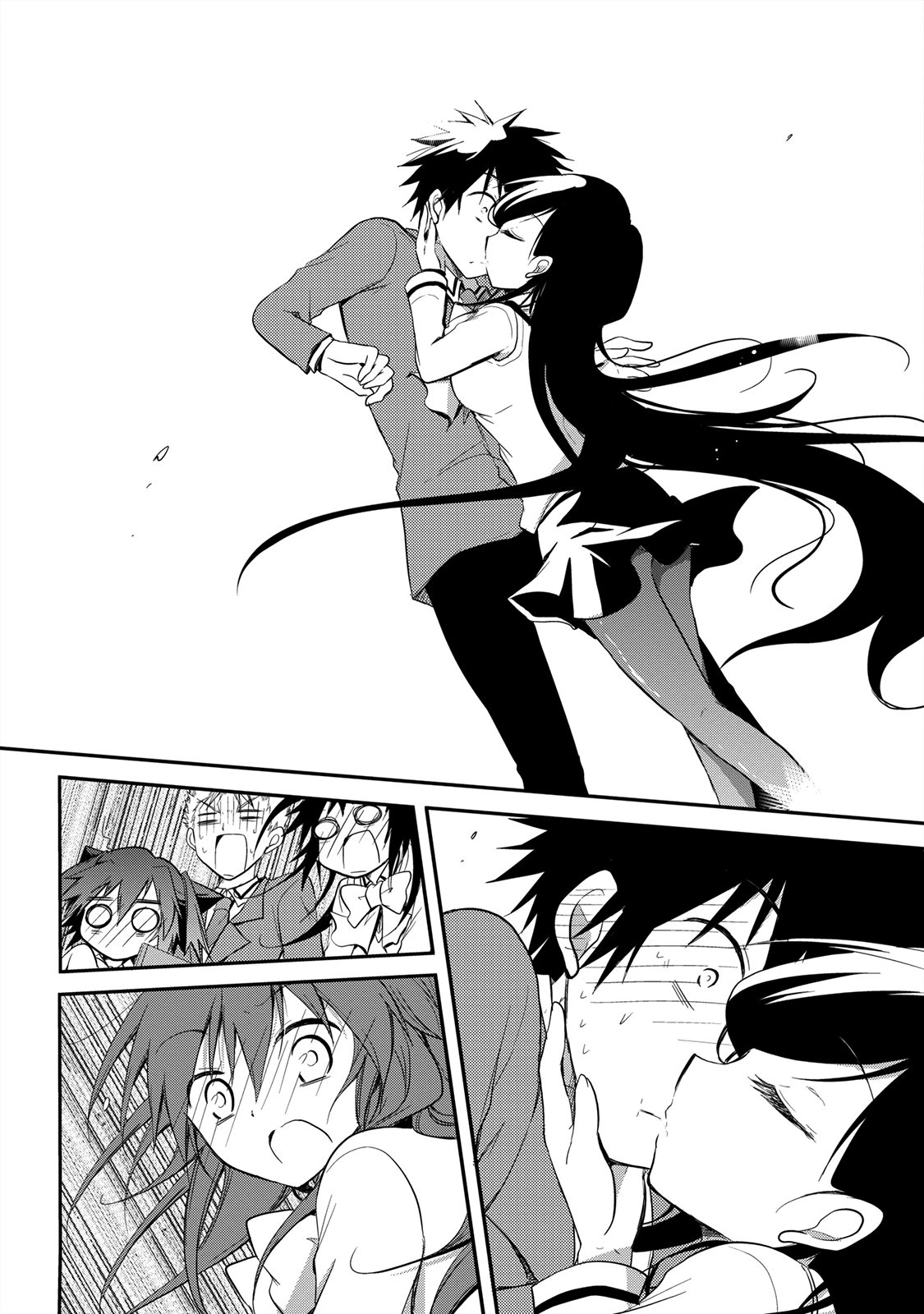 Seishun For-get! Chapter 13 page 27 - Chapter 13: Are You Really Dating?