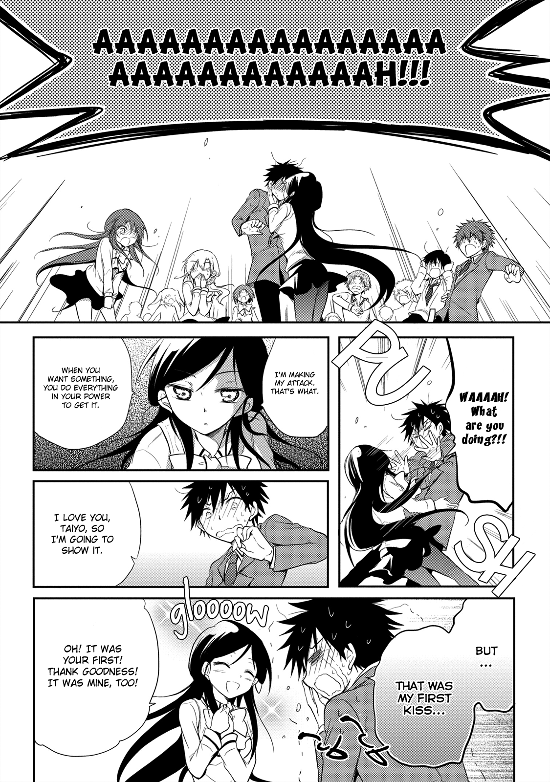 Seishun For-get! Chapter 13 page 28 - Chapter 13: Are You Really Dating?