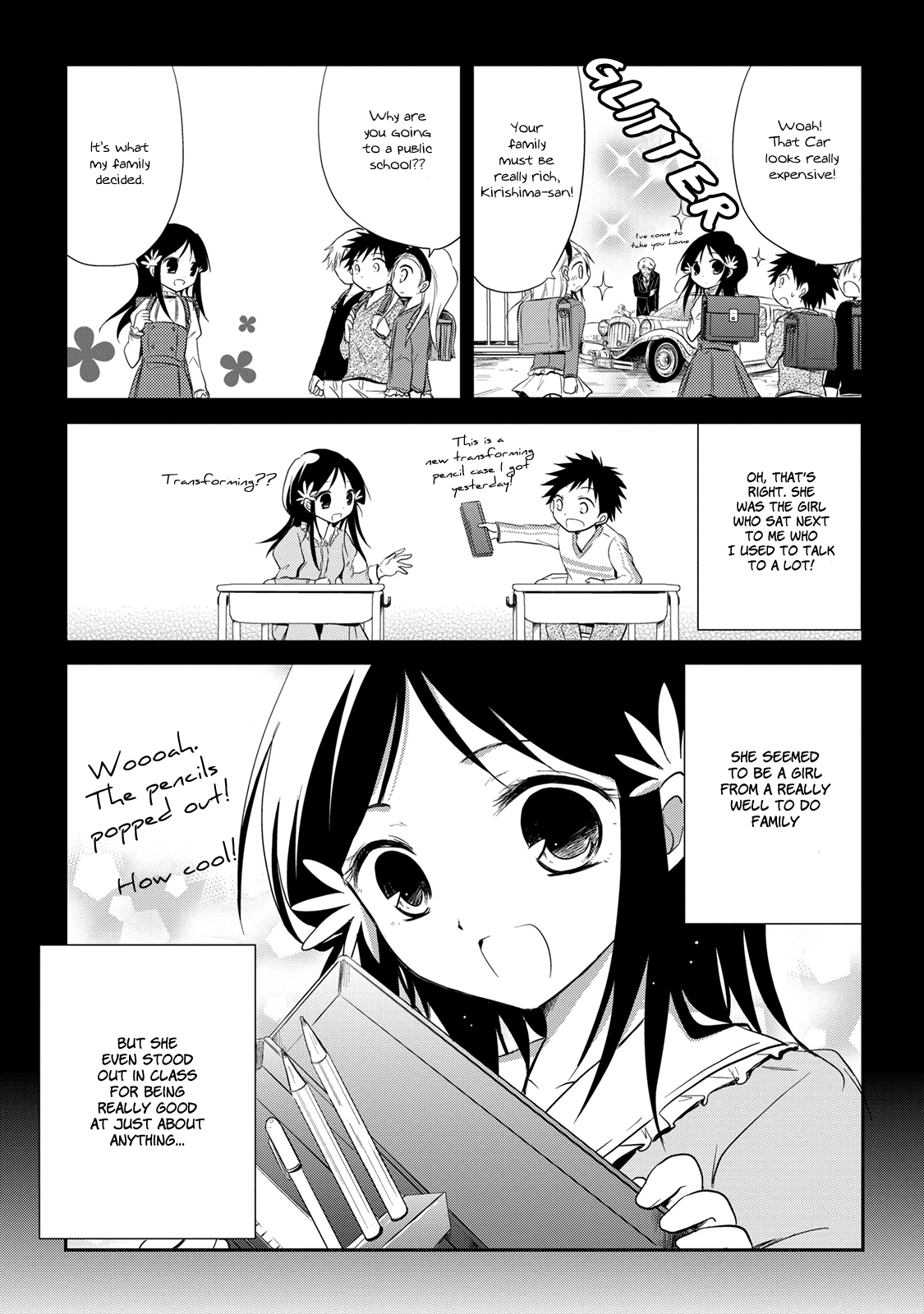 Seishun For-get! Chapter 13 page 4 - Chapter 13: Are You Really Dating?