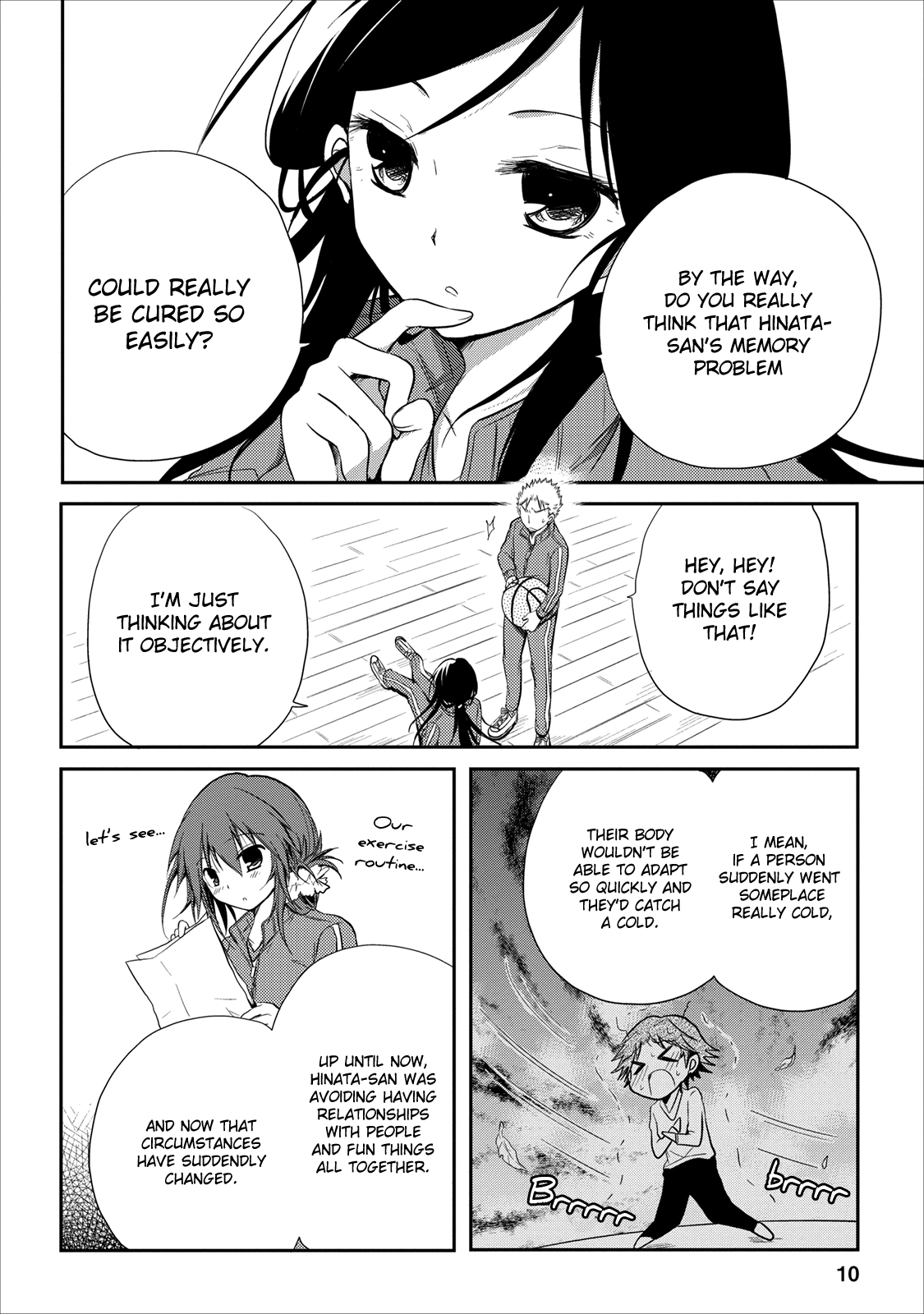 Seishun For-get! Chapter 15 page 15 - Chapter 15: Did You Really Just Say That?!