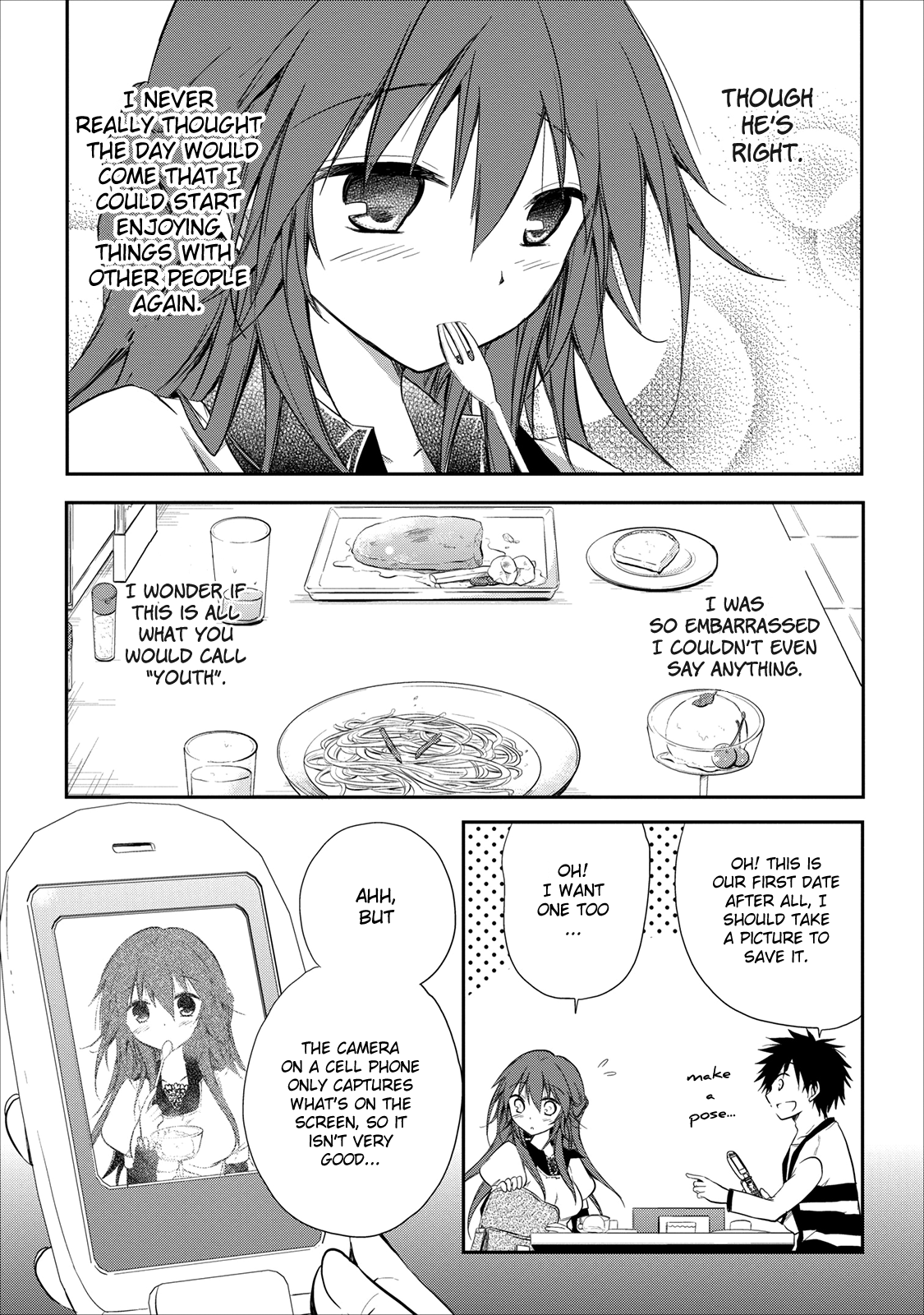 Seishun For-get! Chapter 15 page 20 - Chapter 15: Did You Really Just Say That?!