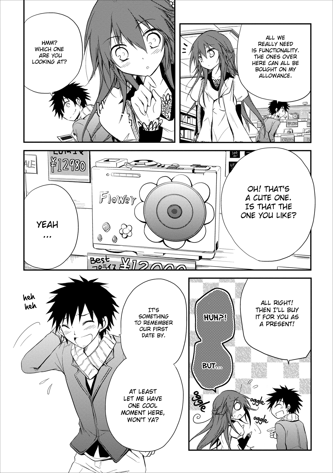 Seishun For-get! Chapter 15 page 22 - Chapter 15: Did You Really Just Say That?!
