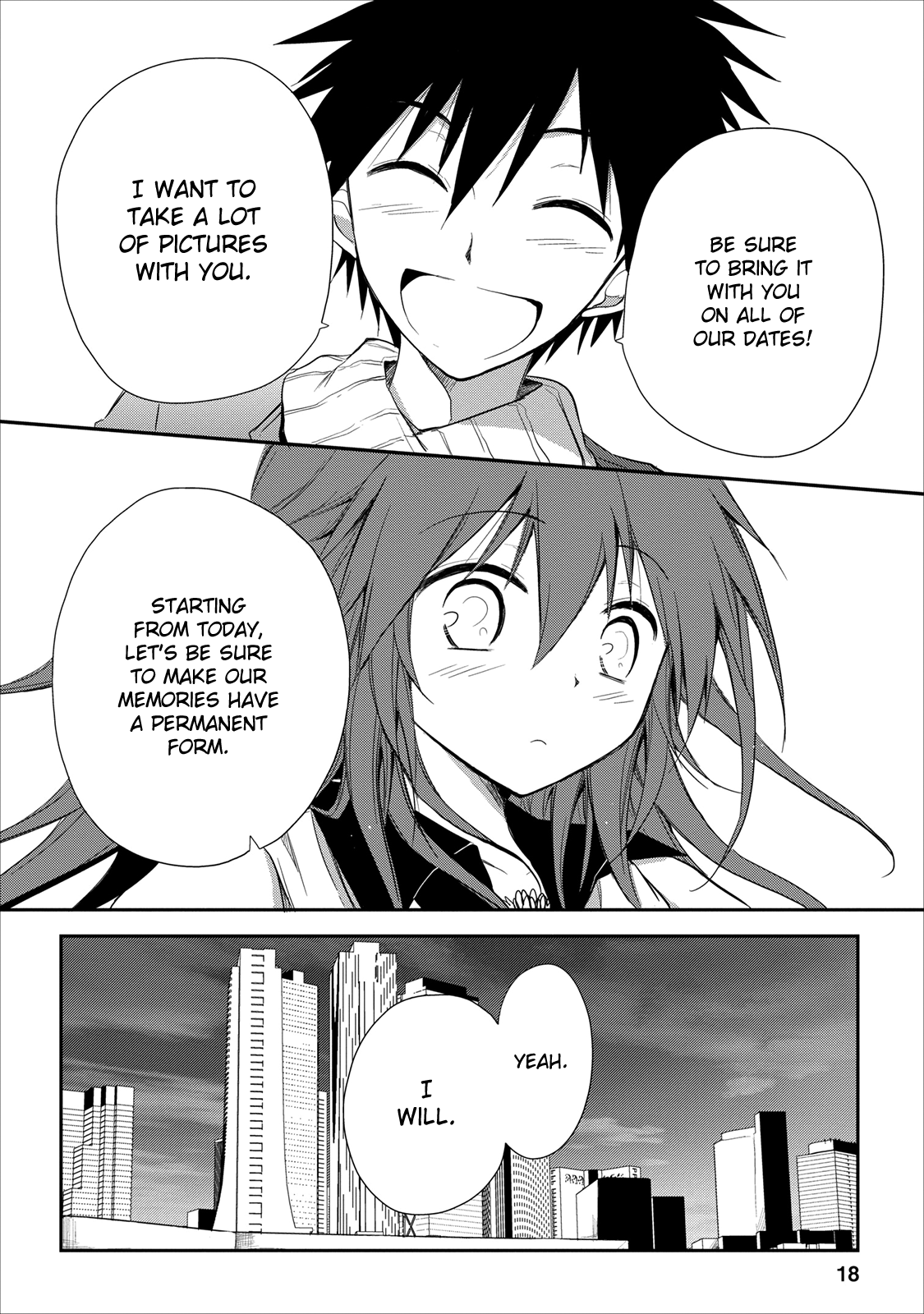 Seishun For-get! Chapter 15 page 23 - Chapter 15: Did You Really Just Say That?!
