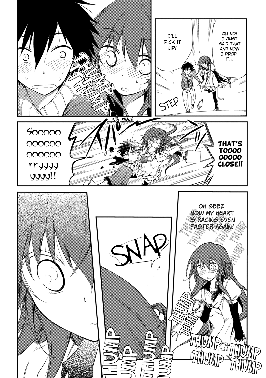 Seishun For-get! Chapter 15 page 25 - Chapter 15: Did You Really Just Say That?!