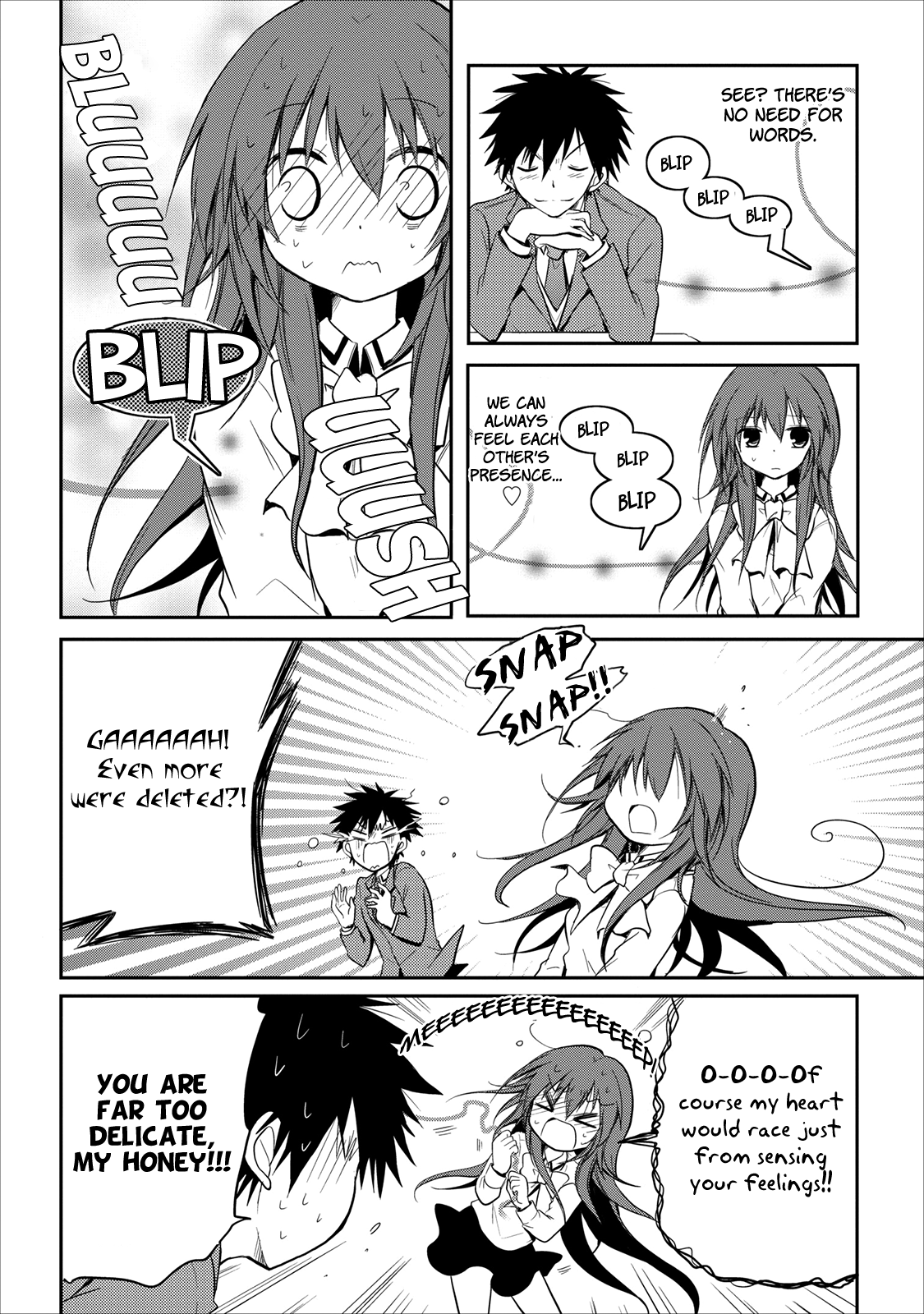 Seishun For-get! Chapter 16 page 11 - Chapter 16: Nothing Goof Will Come Out of It, You See?