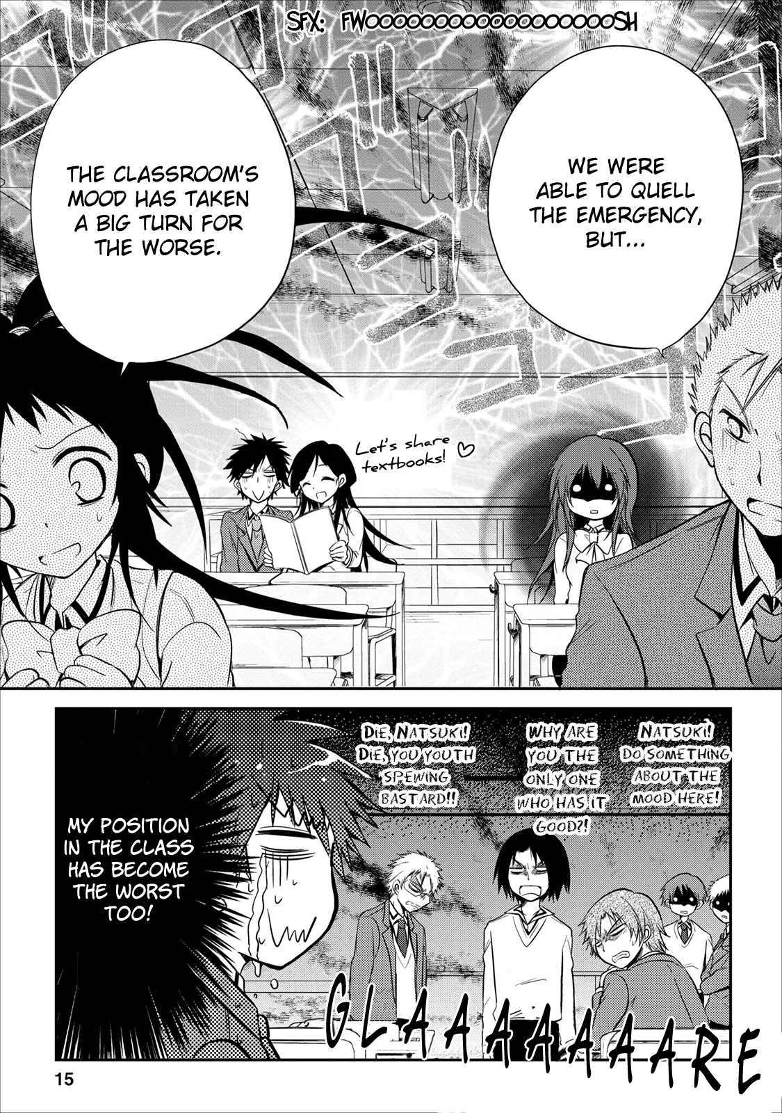 Seishun For-get! Chapter 16 page 16 - Chapter 16: Nothing Goof Will Come Out of It, You See?