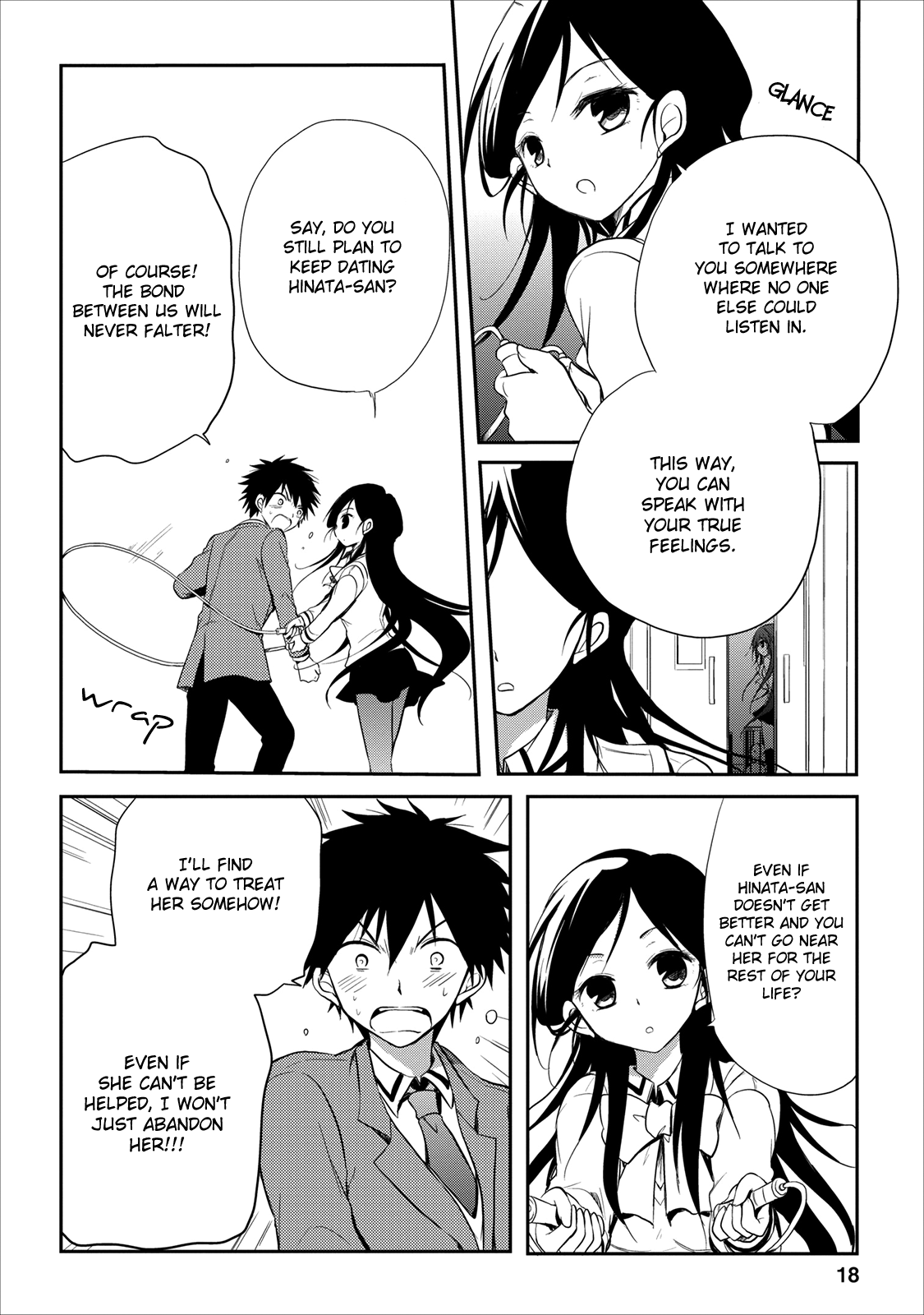 Seishun For-get! Chapter 16 page 19 - Chapter 16: Nothing Goof Will Come Out of It, You See?