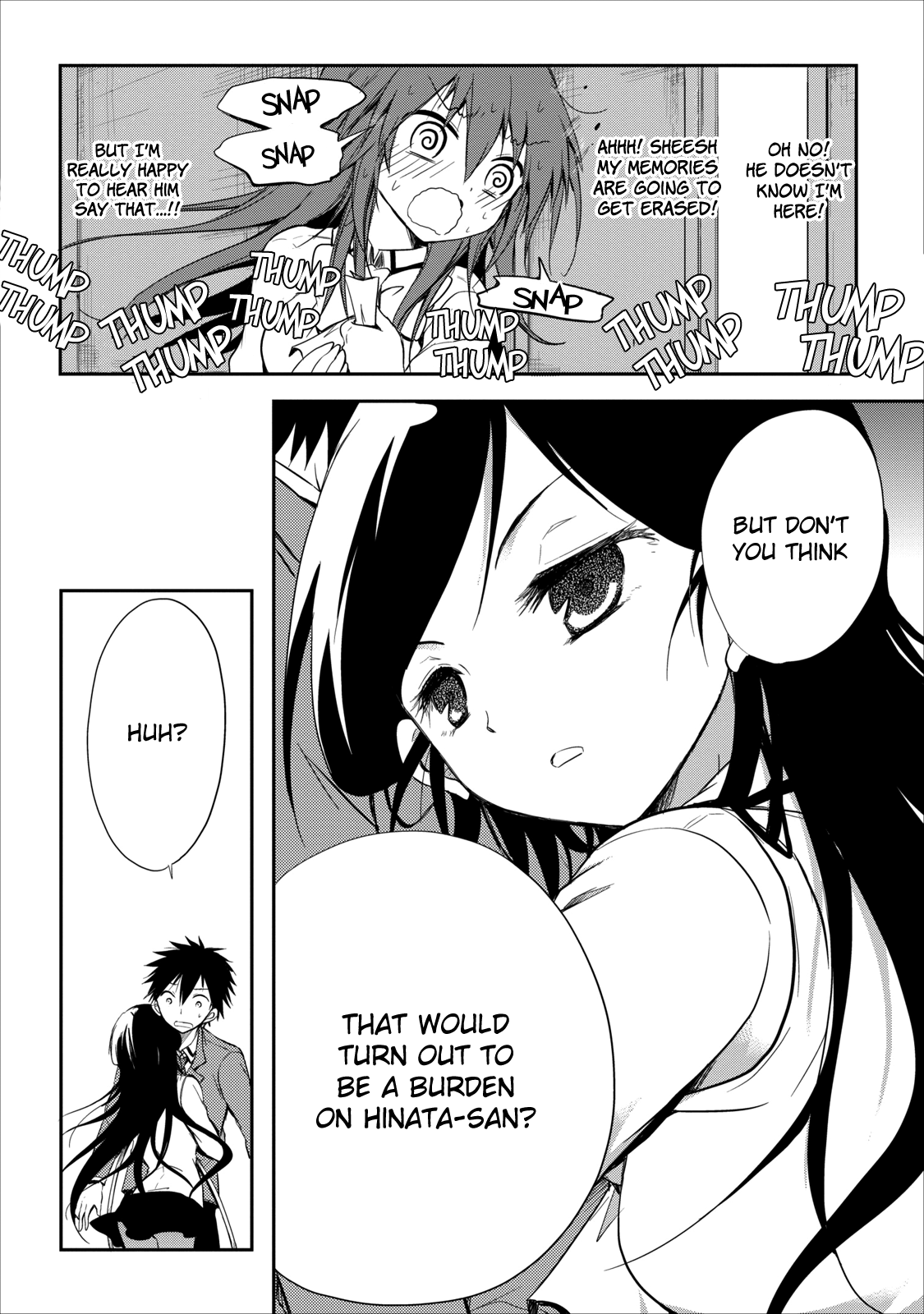 Seishun For-get! Chapter 16 page 21 - Chapter 16: Nothing Goof Will Come Out of It, You See?