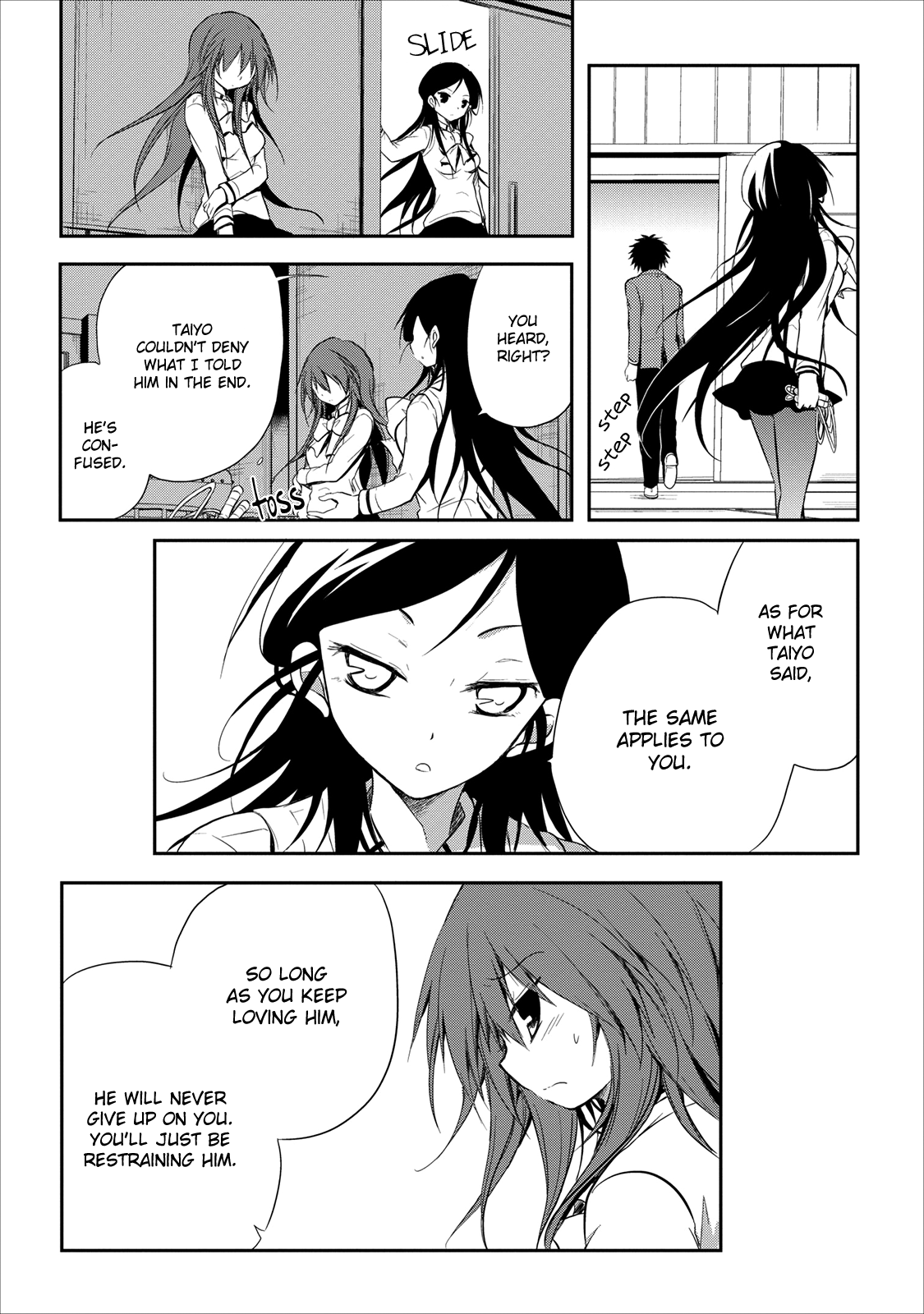 Seishun For-get! Chapter 16 page 27 - Chapter 16: Nothing Goof Will Come Out of It, You See?