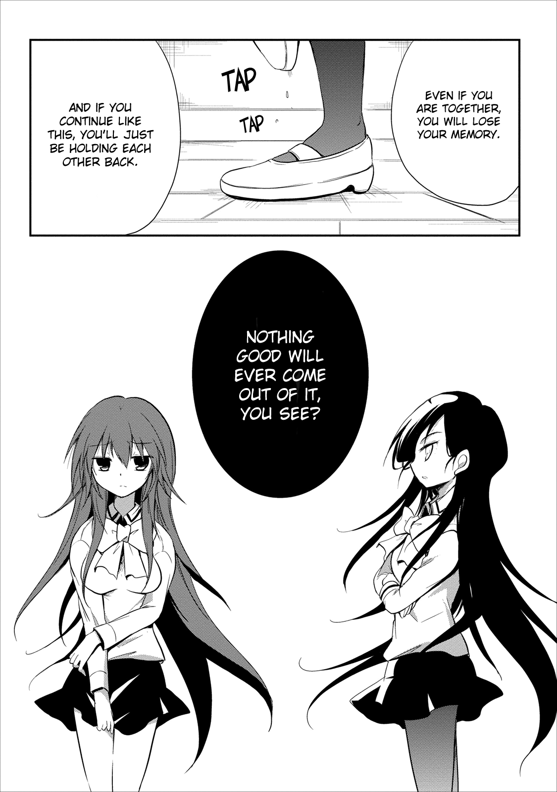 Seishun For-get! Chapter 16 page 28 - Chapter 16: Nothing Goof Will Come Out of It, You See?