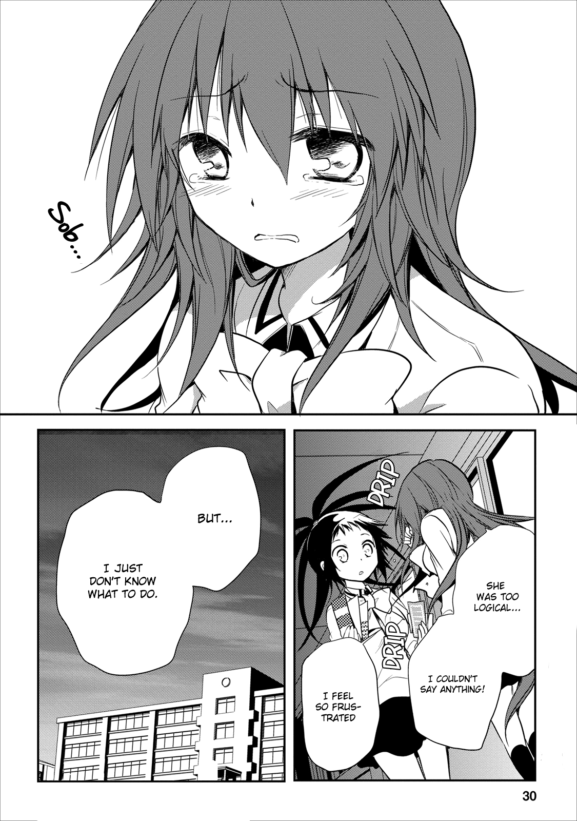 Seishun For-get! Chapter 16 page 31 - Chapter 16: Nothing Goof Will Come Out of It, You See?