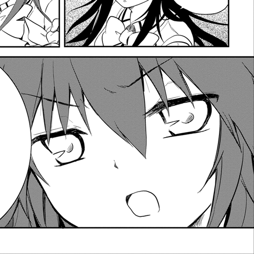 Seishun For-get! Chapter 17: This is Where I Make My Stand. cover