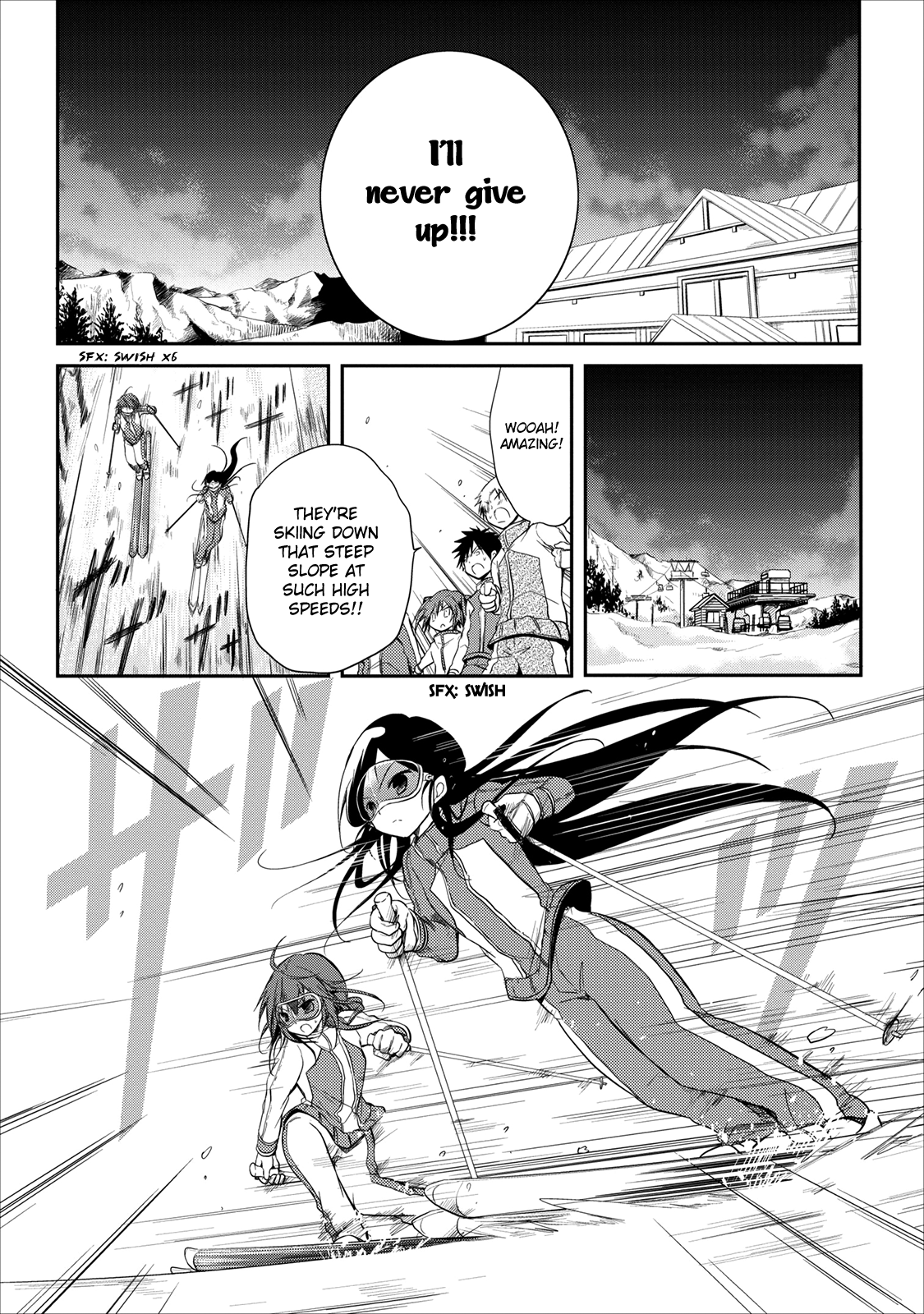 Seishun For-get! Chapter 18 page 19 - Chapter 18: I'll Never Give Up!